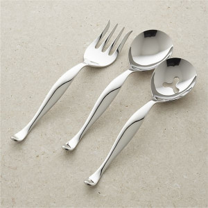 Eva Zeisel 3-Piece Serving Set