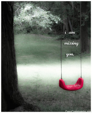 Best Missing You Quotes On Images - Page 82