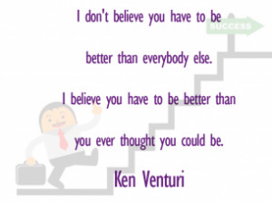 Printable Ken Venturi Motivational Quotes