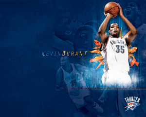 Kevin Durant Wallpaper - HD Backgrounds