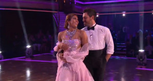 Hope Solo On Dancing With The Stars Picture 7. filed under: