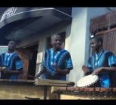 ama-Ambush is a popular marimba band led by Ross Johnson who has ...