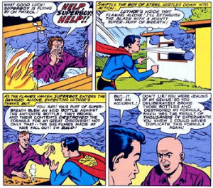 maybe its time for Warners to start developing other classic DC comics ...