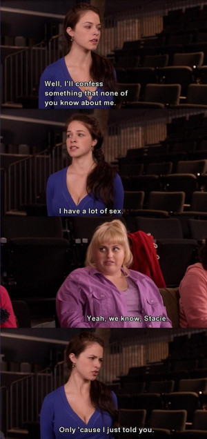 Pitch Perfect Stacie Quotes Omg stacie