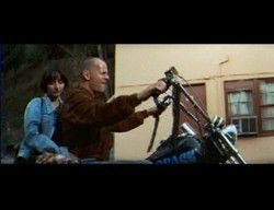 In Pulp Fiction Zeds Chopper