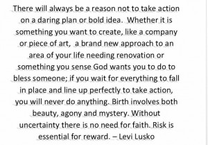 Levi Lusko Quote
