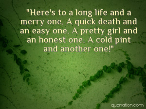 Irish Quotes About Love