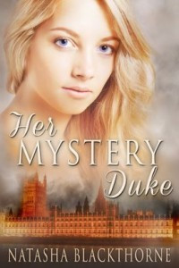 Book Review: Her Mystery Duke by Natasha Blackthorne
