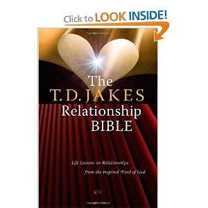 Td Jakes Quotes On Relationships