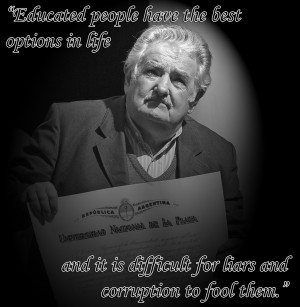 Uruguay President Jose Mujica Quotes