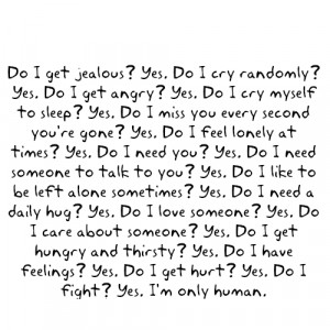 jealousy in relationships quotes tumblr