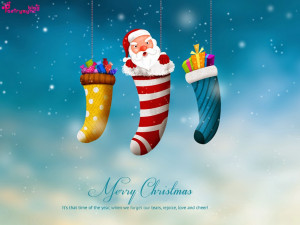 Christmas Quotes with Wishes Picture Cards