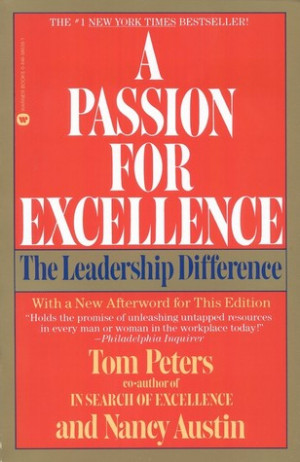 Start by marking “A Passion for Excellence: The Leadership ...