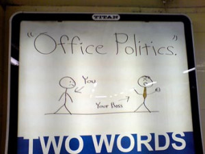 ... politics. Below are 7 good habits to help you win at the workplace