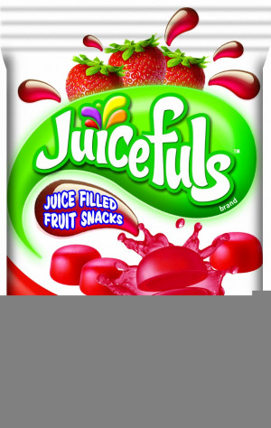 Juicefuls fruit snacks