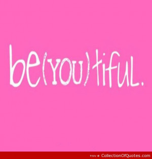 Cute Girly Inspirational Quotes