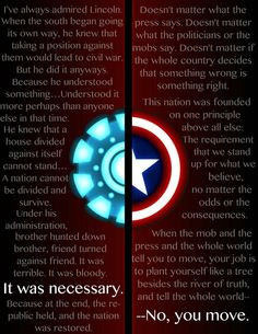 think this is from Civil War? I would love to see this storyline in ...