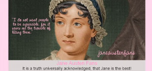 On Becoming Jane