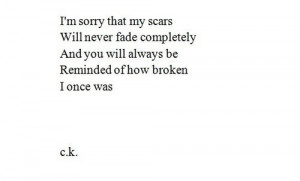 ... scars sucide depressive selfharm depression quotes depressed quotes