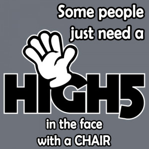people quotes, quotes about annoying people, some people need a high ...