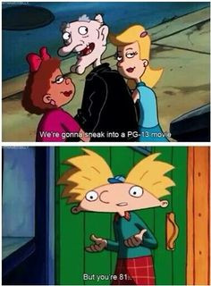 Hey Arnold ! on Pinterest | 82 Pins
