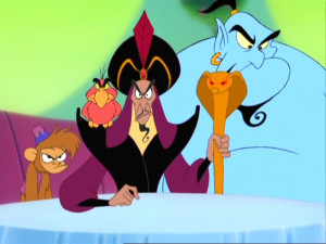 Disney 39 s House of Mouse Jafar