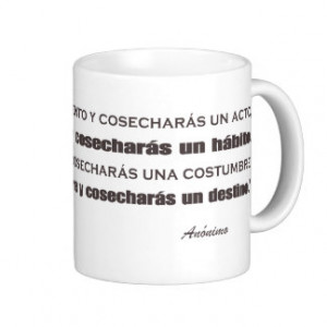 Teacher Spanish Coffee Mugs