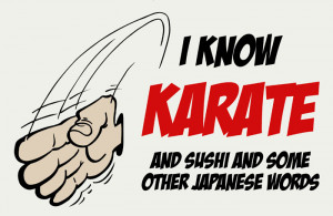 Funny Karate