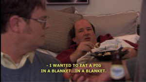 The Office Season 7 Quotes - Viewing Party - Quote #3496