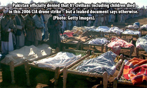 ... report confirms high civilian death toll in CIA drone strikes