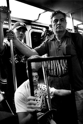 ChristopheAgou Untiltled, from the Life Below series - New York City ...