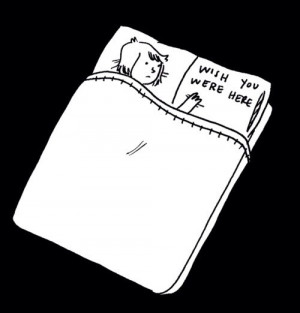 distance night bed live i miss you thoughts feelings insomnia miss you ...