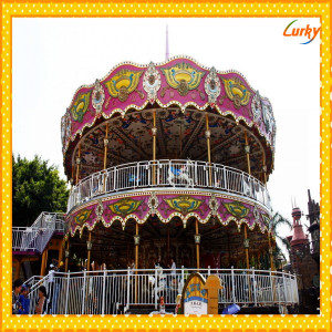 used amusement park rides carousel horse for sale carousel amusement