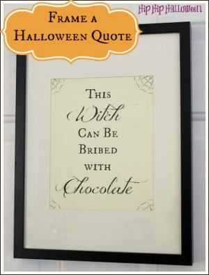 Halloween Sayings and Quotes