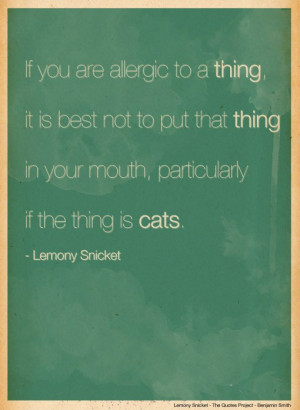 lemony snicket