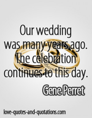 Marriage Love Quotes Credited