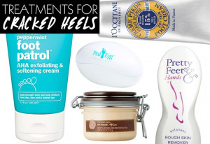 Dry, Cracked Heels | Beauty High: Beautiful Junkie, Dry Crack Heels ...