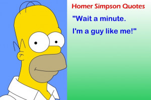 Homer Simpson Quote | Quotes -Homer Simpson