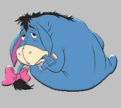 little consideration eeyore quotes quote little thought for others