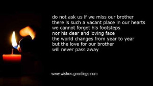 heartfelt quotes about losing son