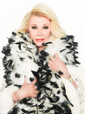 Joan Rivers: 25 Jokes That Show How She Blended Humor, Hardship and ...