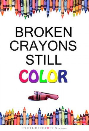 Broken Quotes Color Quotes