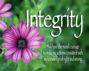 Lds Integrity Quotes Click here to open integrity