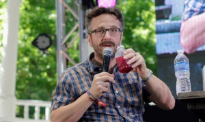 Sunday Snippet: Marc Maron on Social Media - “It amazes me that we ...