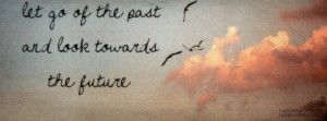 Letting Go Of The Past