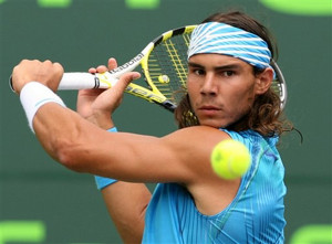 Rafael Nadal, renombrado tenista español. Autor: Internet