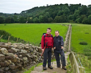 Hadrians Wall Baggage service