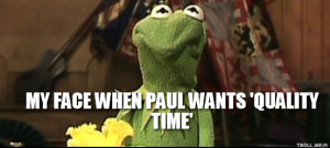 Kermit My Face When Memes