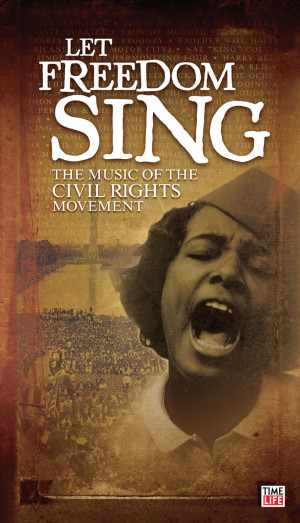 Let Freedom Sing The Music Of Civil Rights Movement M1977 C47 L48