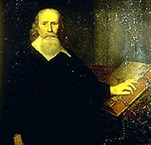 Alleged portrait of John Clarke , c. 1659, currently in the Redwood ...